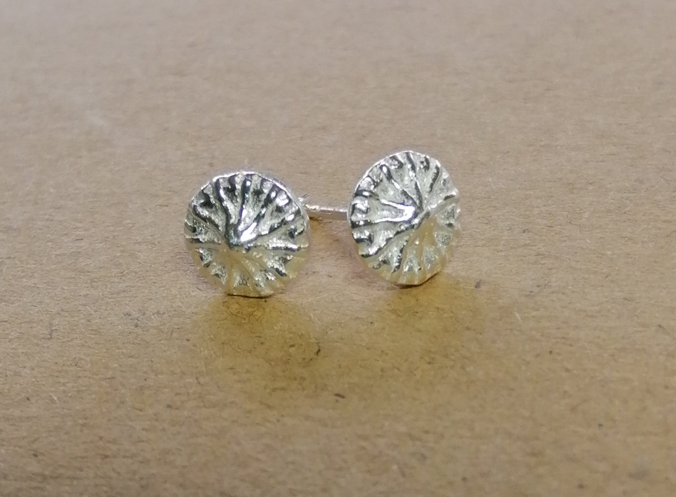 Stud Earrings silver (CLICK FOR VARIATIONS)