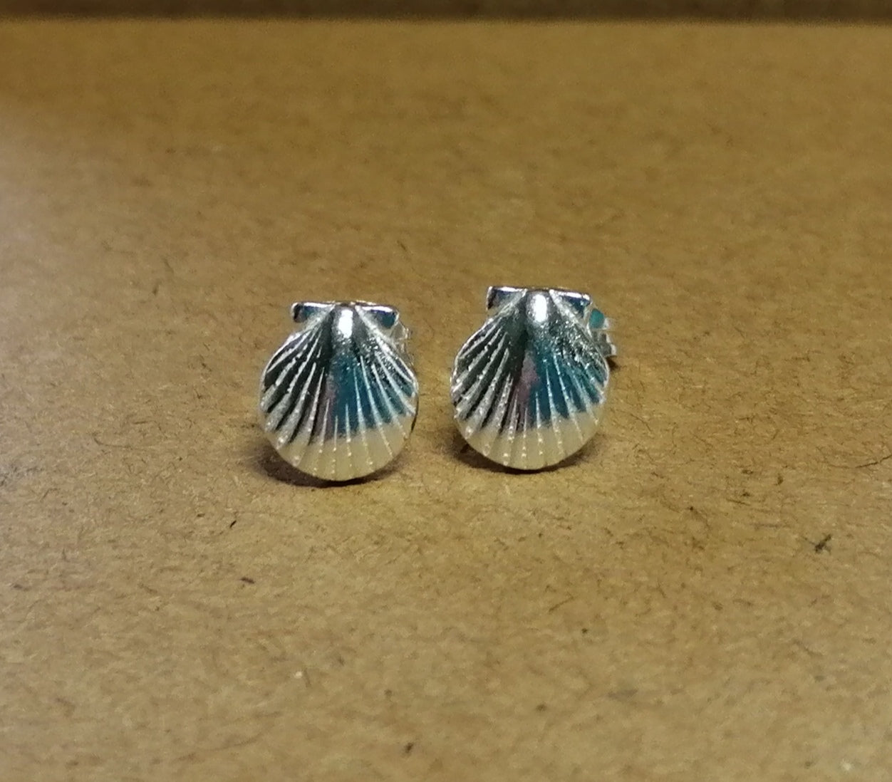 Stud Earrings silver (CLICK FOR VARIATIONS)