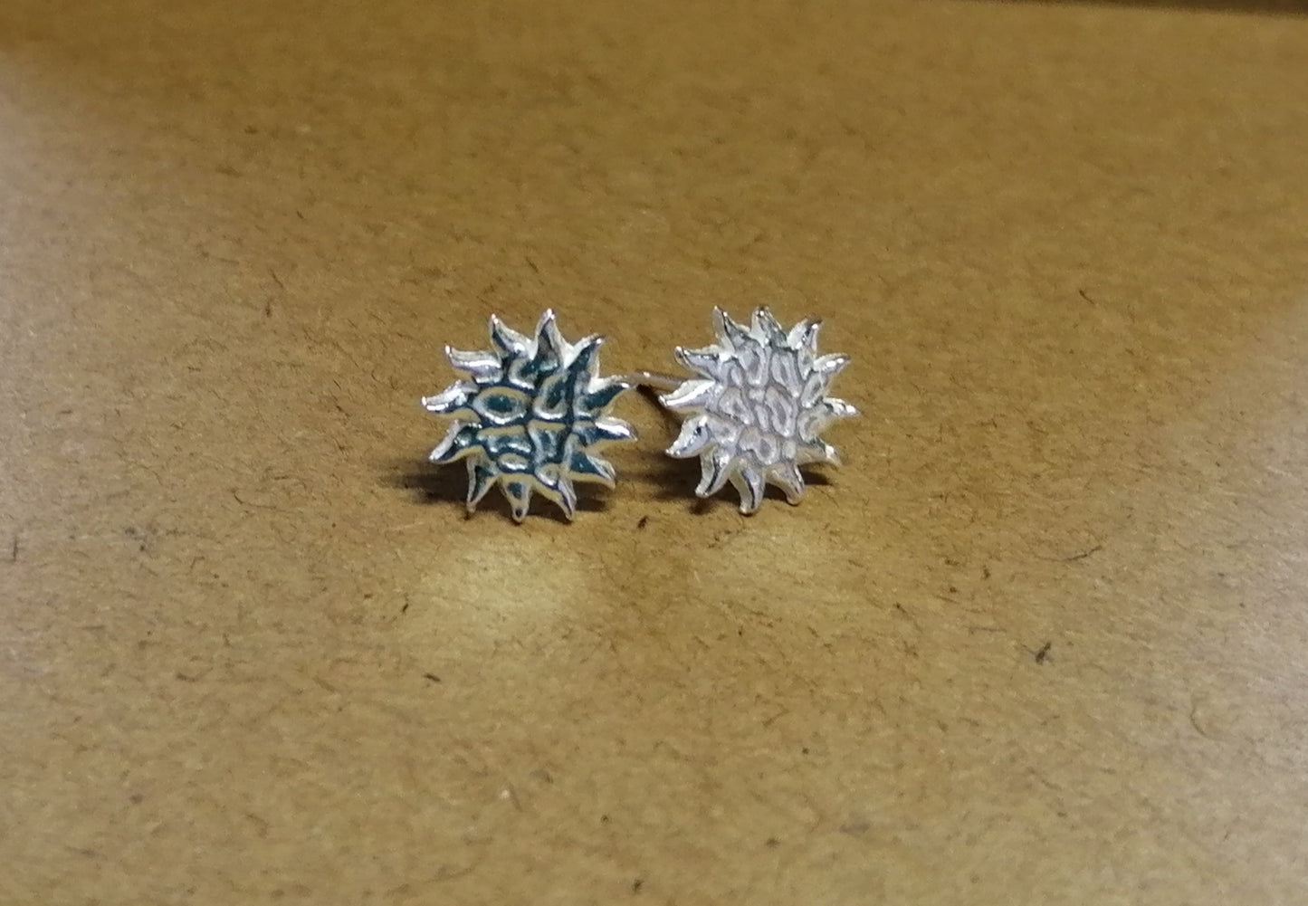 Stud Earrings silver (CLICK FOR VARIATIONS)