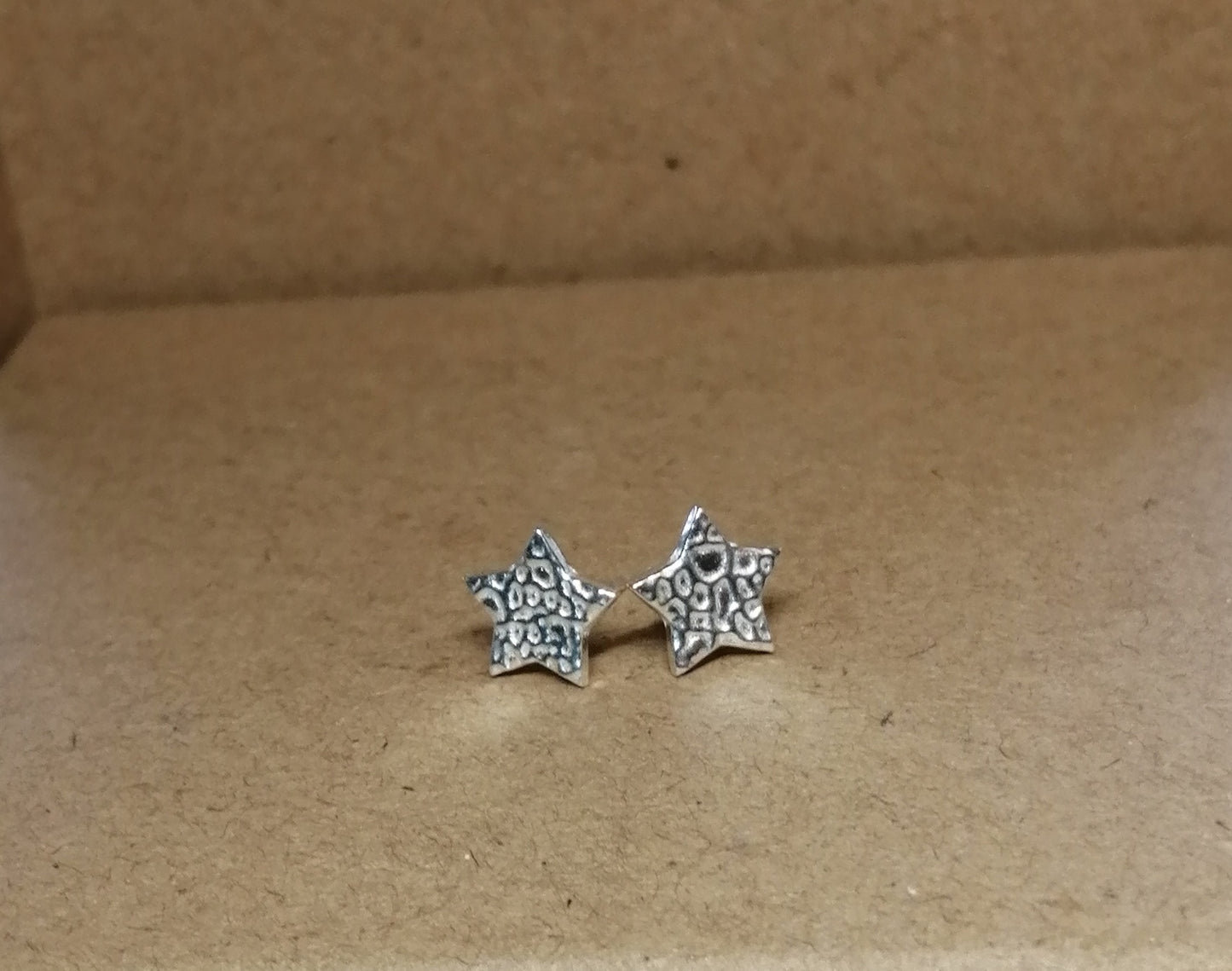 Stud Earrings silver (CLICK FOR VARIATIONS)